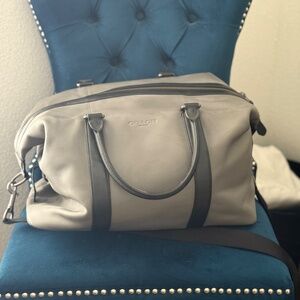 Coach Voyager Duffle Bag